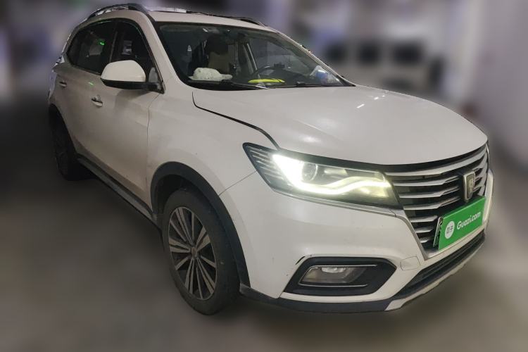 Used Roewe RX5 New Energy 2018 eRX5 50T Hybrid Luxury Edition Front Right 45 Deg