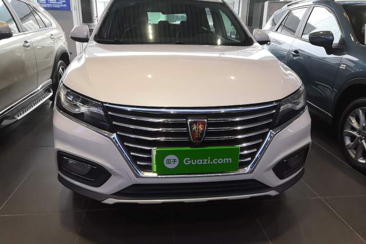 Used Roewe RX5 New Energy 2018 eRX5 50T Hybrid Luxury Edition Front