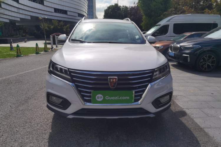 Used Roewe RX5 New Energy 2018 eRX5 50T Hybrid Luxury Edition Front