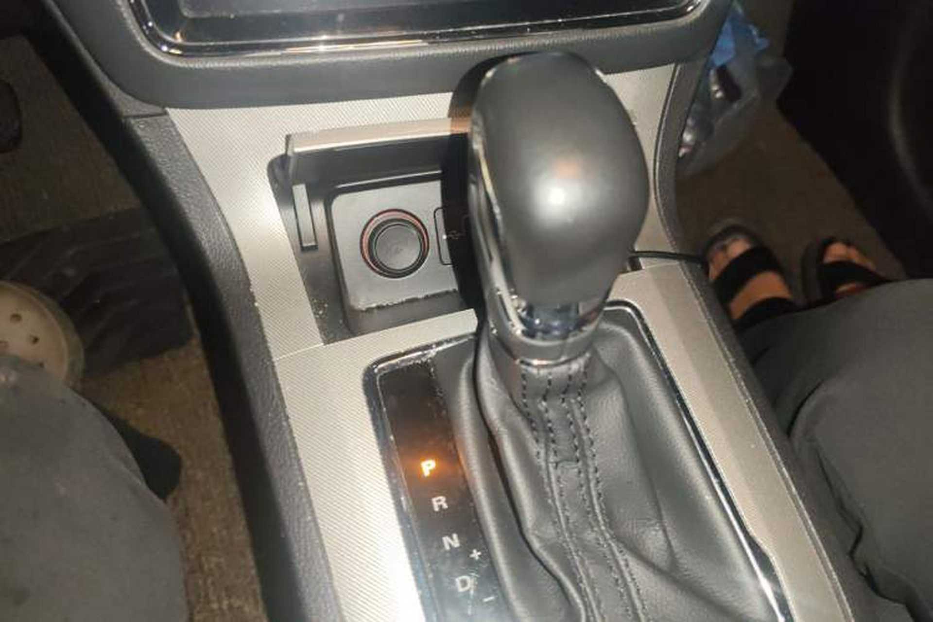 Used Roewe RX5 New Energy 2018 eRX5 50T Hybrid Luxury Edition Gear Lever