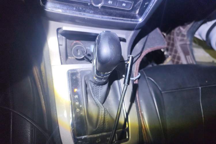 Used Roewe RX5 New Energy 2018 eRX5 50T Hybrid Luxury Edition Gear Lever
