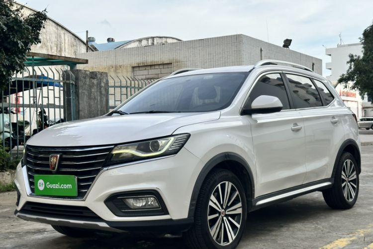 Used Roewe RX5 New Energy 2018 eRX5 50T Hybrid Luxury Edition Guazi used car, China used car export, Used car for sale, Used  cars, Cheapest cars for sale