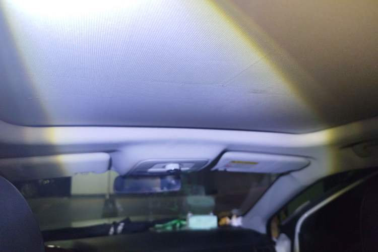 Used Roewe RX5 New Energy 2018 eRX5 50T Hybrid Luxury Edition Headliner