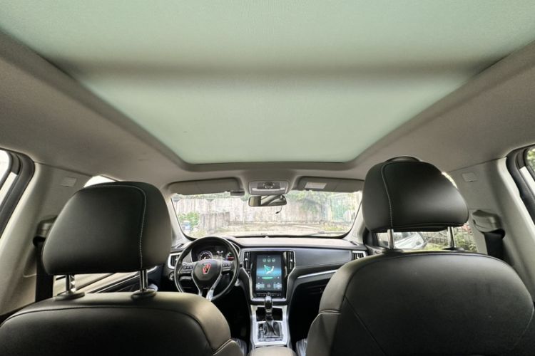 Used Roewe RX5 New Energy 2018 eRX5 50T Hybrid Luxury Edition Headliner