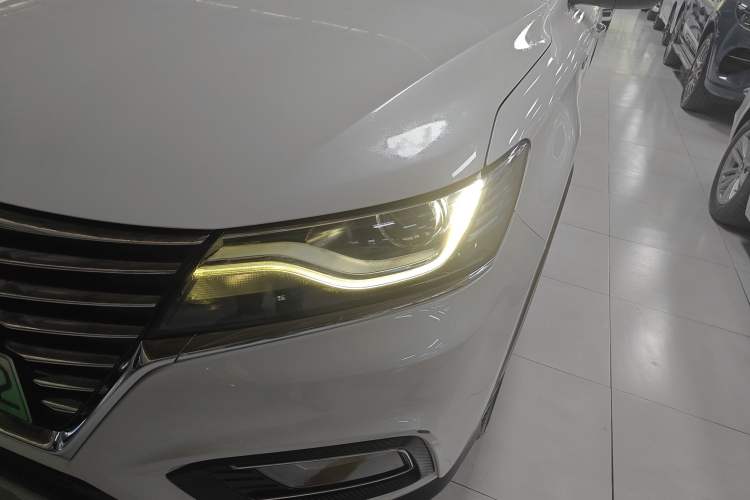 Used Roewe RX5 New Energy 2018 eRX5 50T Hybrid Luxury Edition Left Front Headlight
