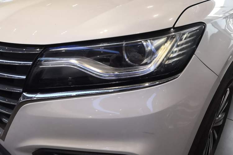 Used Roewe RX5 New Energy 2018 eRX5 50T Hybrid Luxury Edition Left Front Headlight