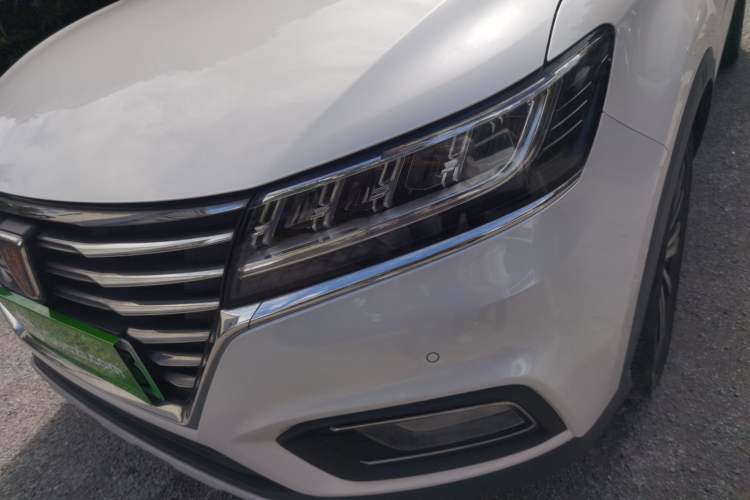 Used Roewe RX5 New Energy 2018 eRX5 50T Hybrid Luxury Edition Left Front Headlight