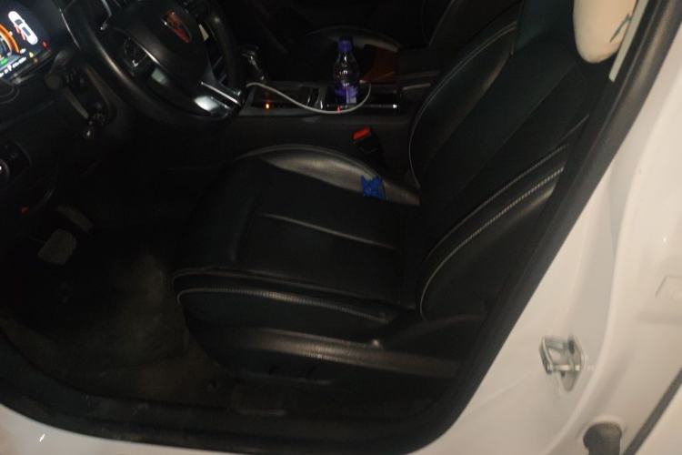 Used Roewe RX5 New Energy 2018 eRX5 50T Hybrid Luxury Edition Left Front Seat