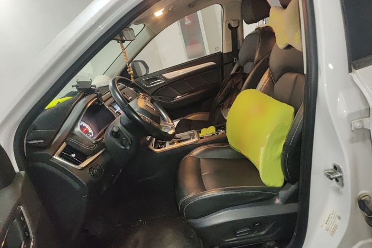 Used Roewe RX5 New Energy 2018 eRX5 50T Hybrid Luxury Edition Left Front Seat