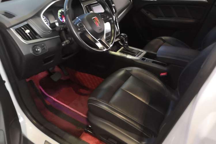 Used Roewe RX5 New Energy 2018 eRX5 50T Hybrid Luxury Edition Left Front Seat