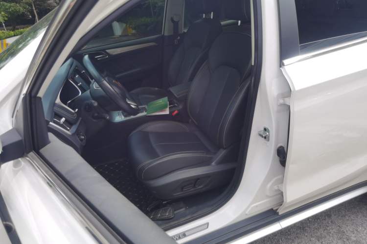 Used Roewe RX5 New Energy 2018 eRX5 50T Hybrid Luxury Edition Left Front Seat