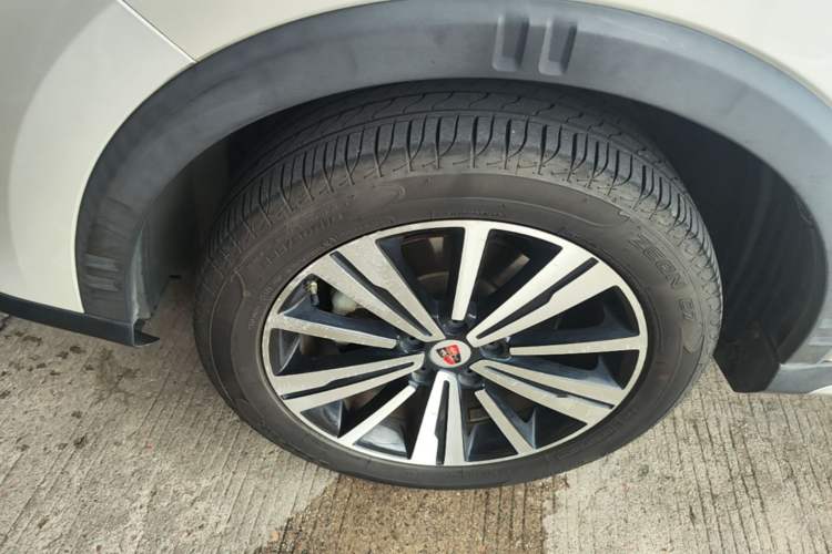 Used Roewe RX5 New Energy 2018 eRX5 50T Hybrid Luxury Edition Left Front Wheel Hub