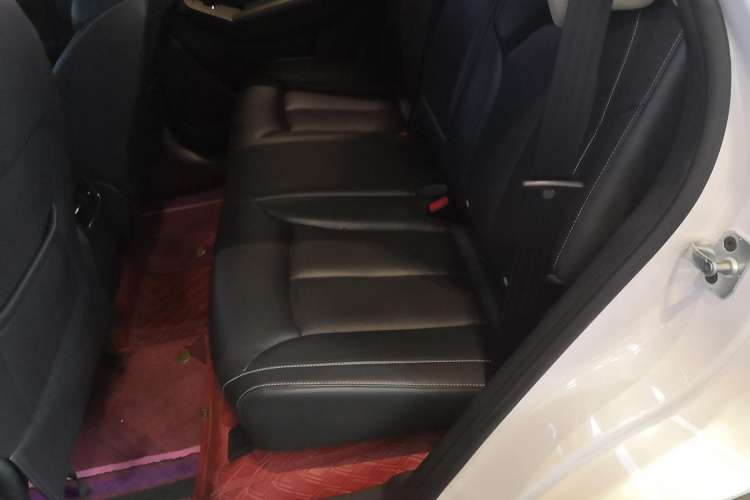 Used Roewe RX5 New Energy 2018 eRX5 50T Hybrid Luxury Edition Left Rear Seat