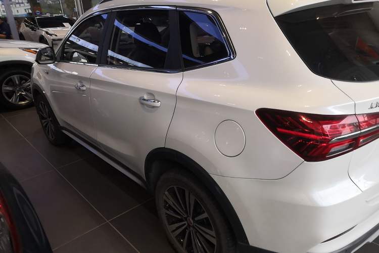 Used Roewe RX5 New Energy 2018 eRX5 50T Hybrid Luxury Edition Left Side
