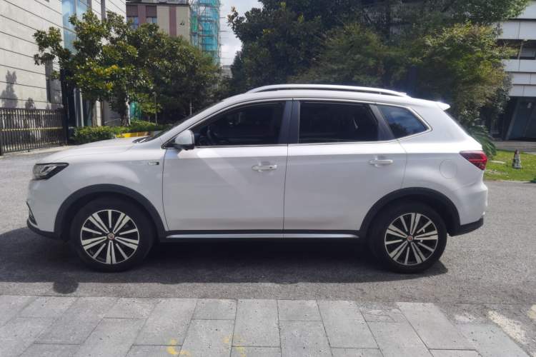 Used Roewe RX5 New Energy 2018 eRX5 50T Hybrid Luxury Edition Left Side