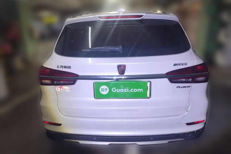 Used Roewe RX5 New Energy 2018 eRX5 50T Hybrid Luxury Edition Rear