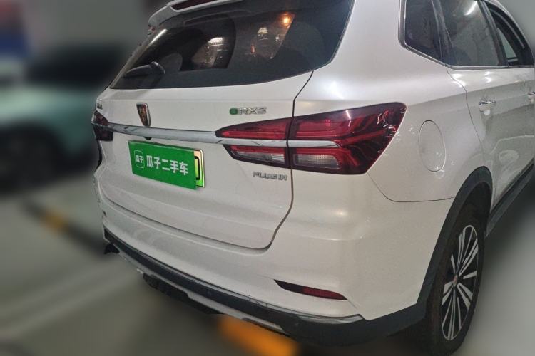 Used Roewe RX5 New Energy 2018 eRX5 50T Hybrid Luxury Edition Rear