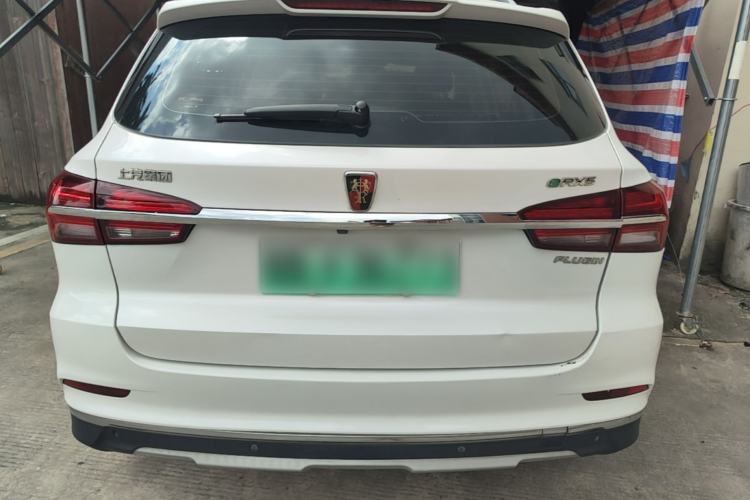 Used Roewe RX5 New Energy 2018 eRX5 50T Hybrid Luxury Edition Rear