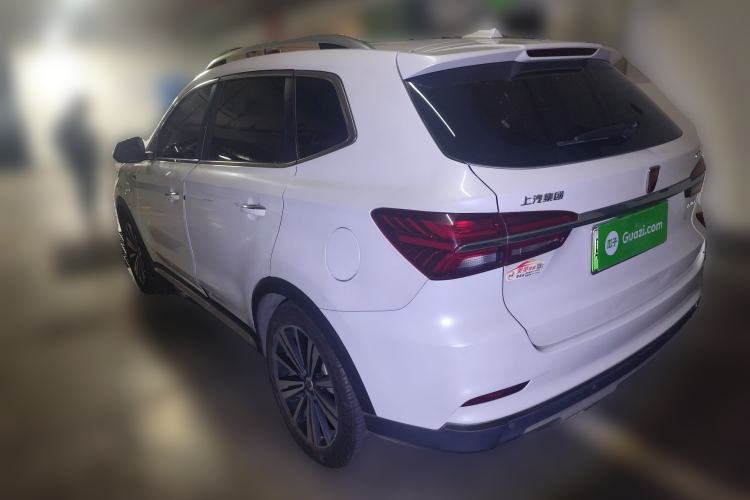 Used Roewe RX5 New Energy 2018 eRX5 50T Hybrid Luxury Edition Rear Left 45 Deg
