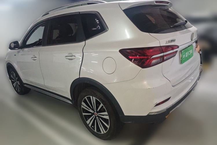 Used Roewe RX5 New Energy 2018 eRX5 50T Hybrid Luxury Edition Rear Left 45 Deg