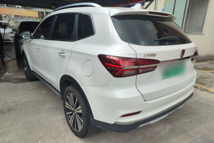 Used Roewe RX5 New Energy 2018 eRX5 50T Hybrid Luxury Edition Rear Left 45 Deg