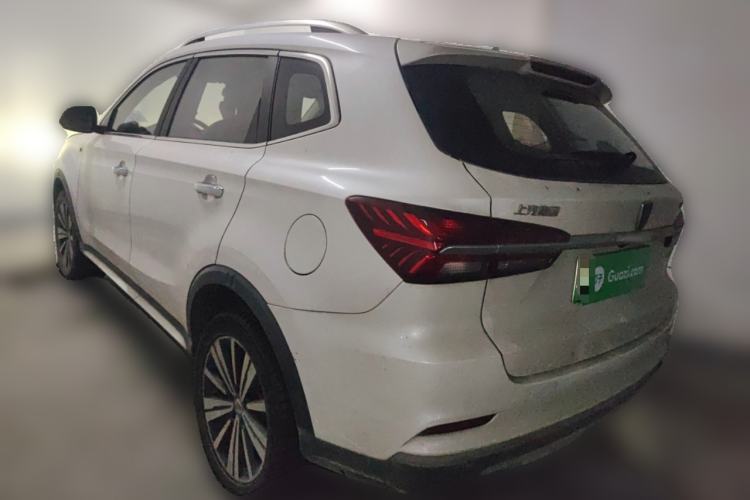 Used Roewe RX5 New Energy 2018 eRX5 50T Hybrid Luxury Edition Rear Left 45 Deg