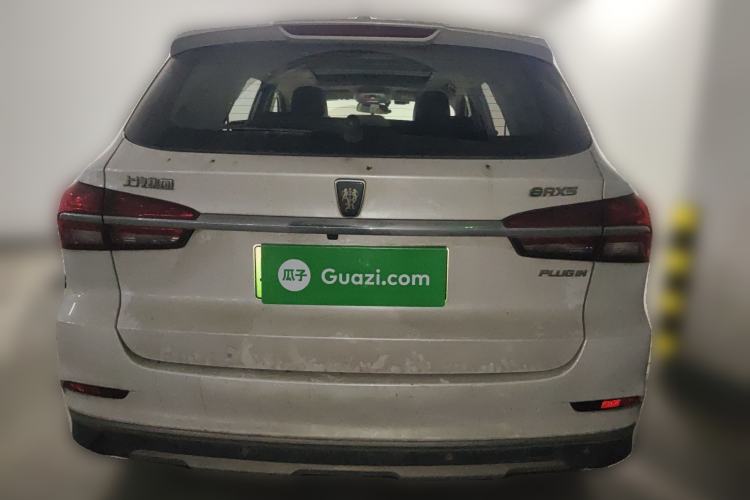Used Roewe RX5 New Energy 2018 eRX5 50T Hybrid Luxury Edition Rear