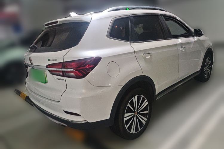 Used Roewe RX5 New Energy 2018 eRX5 50T Hybrid Luxury Edition Rear Right 45 Deg