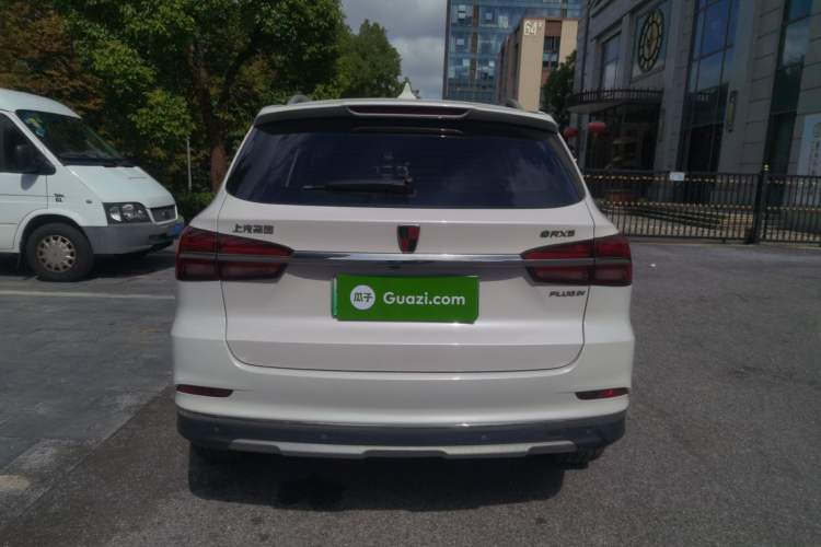 Used Roewe RX5 New Energy 2018 eRX5 50T Hybrid Luxury Edition Rear