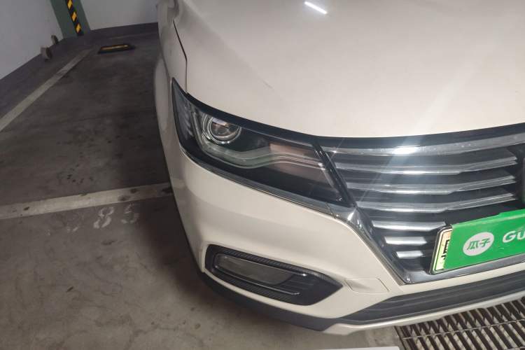 Used Roewe RX5 New Energy 2018 eRX5 50T Hybrid Luxury Edition Right Front Headlight