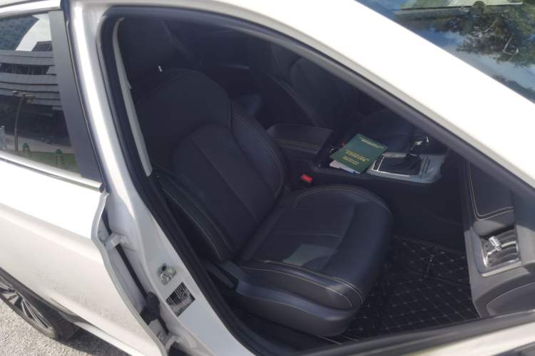 Used Roewe RX5 New Energy 2018 eRX5 50T Hybrid Luxury Edition Right Front Seat