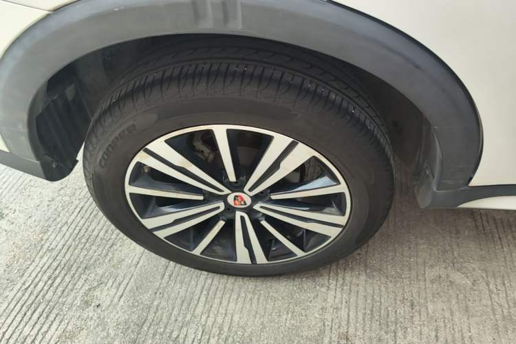 Used Roewe RX5 New Energy 2018 eRX5 50T Hybrid Luxury Edition Right Rear Wheel Hub