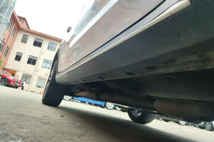 Used Roewe RX5 New Energy 2018 eRX5 50T Hybrid Luxury Edition Right Side Sill