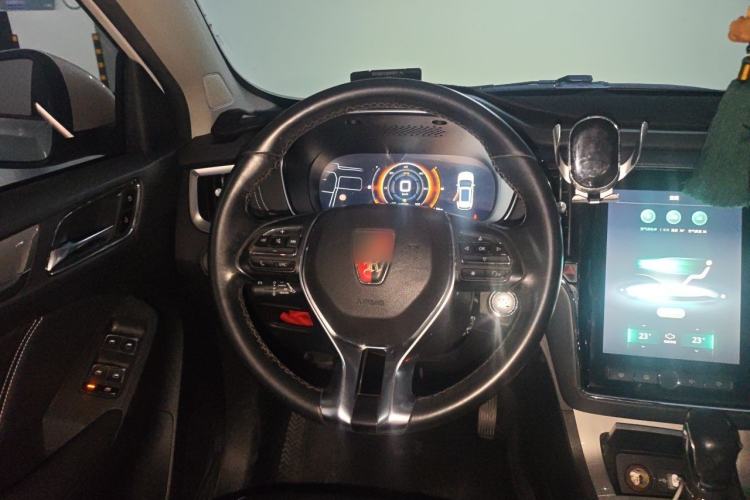 Used Roewe RX5 New Energy 2018 eRX5 50T Hybrid Luxury Edition Steering Wheel