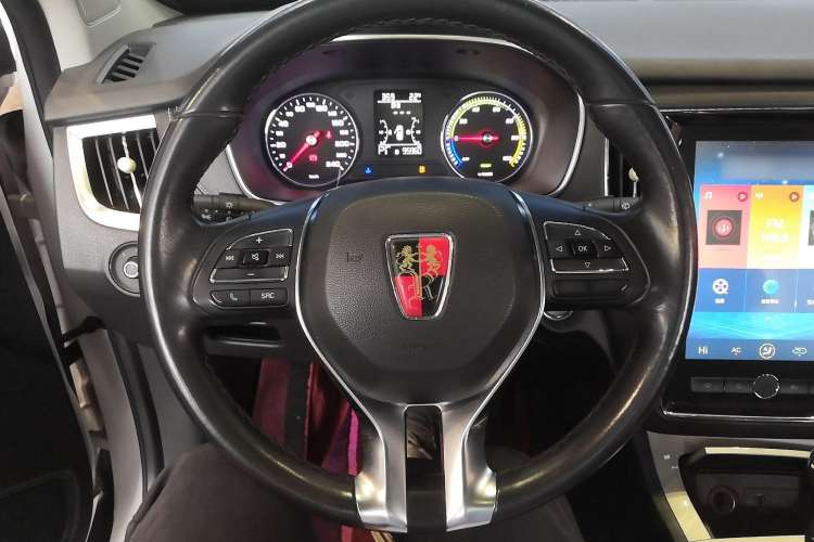 Used Roewe RX5 New Energy 2018 eRX5 50T Hybrid Luxury Edition Steering Wheel