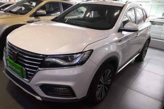 Used Roewe RX5 New Energy 2018 eRX5 50T Hybrid Luxury Edition