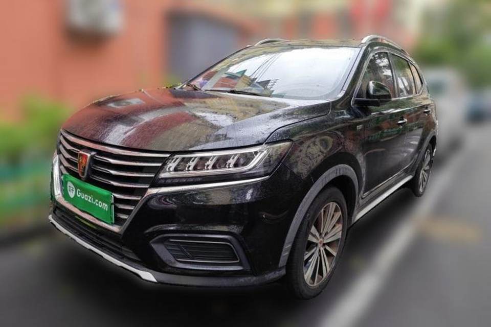 Roewe RX5 New Energy 2019