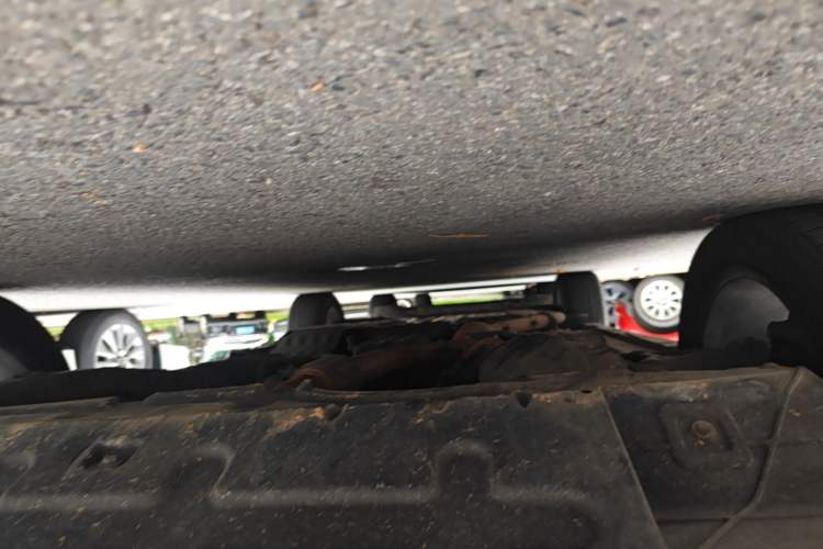 Used Roewe RX5 New Energy 2019 eRX5 50T 4G Connected Excellence Edition Chassis Front