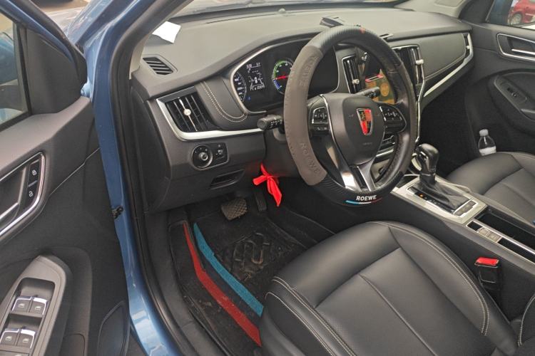 Used Roewe RX5 New Energy 2019 eRX5 50T 4G Connected Excellence Edition Driver Seat