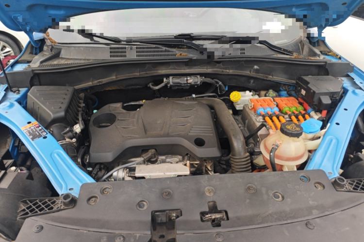 Used Roewe RX5 New Energy 2019 eRX5 50T 4G Connected Excellence Edition Engine Bay