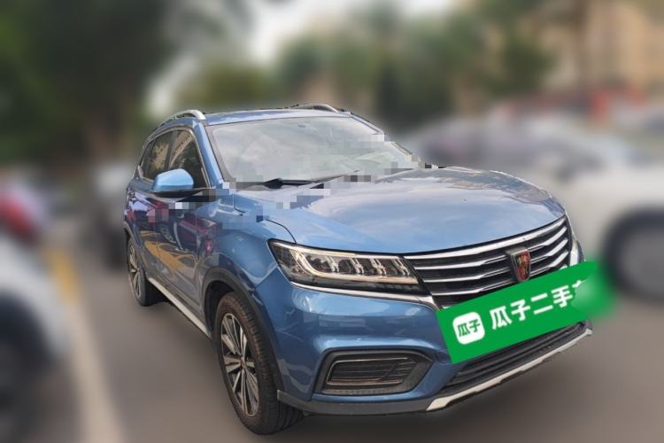 Used Roewe RX5 New Energy 2019 eRX5 50T 4G Connected Excellence Edition Front Right 45 Deg