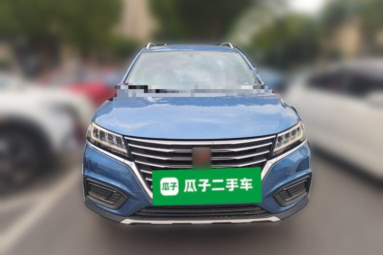 Used Roewe RX5 New Energy 2019 eRX5 50T 4G Connected Excellence Edition Front