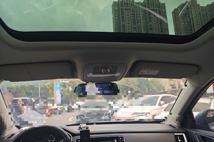 Used Roewe RX5 New Energy 2019 eRX5 50T 4G Connected Excellence Edition Headliner