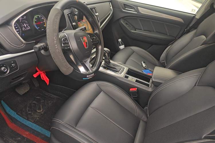 Used Roewe RX5 New Energy 2019 eRX5 50T 4G Connected Excellence Edition Left Front Seat