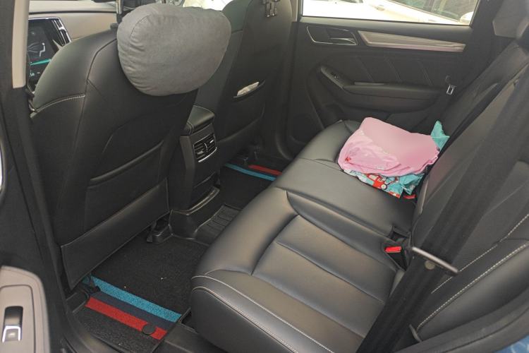 Used Roewe RX5 New Energy 2019 eRX5 50T 4G Connected Excellence Edition Left Rear Seat