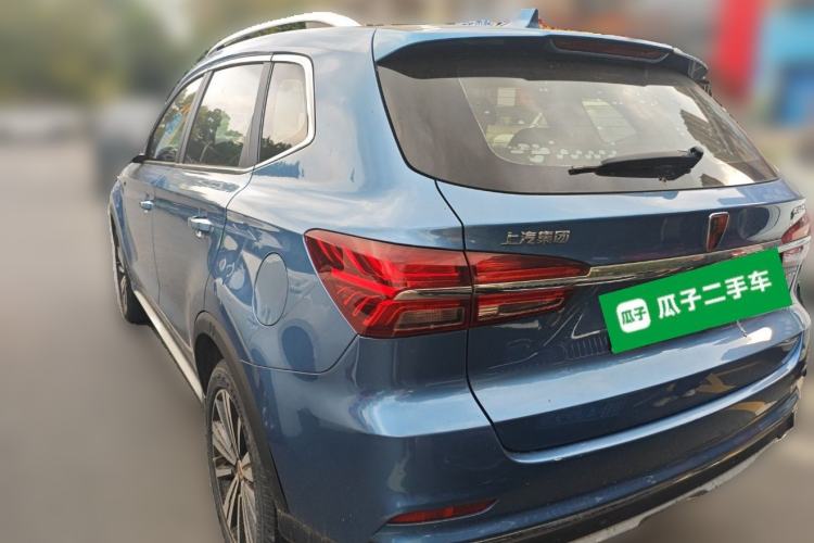 Used Roewe RX5 New Energy 2019 eRX5 50T 4G Connected Excellence Edition Rear Left 45 Deg