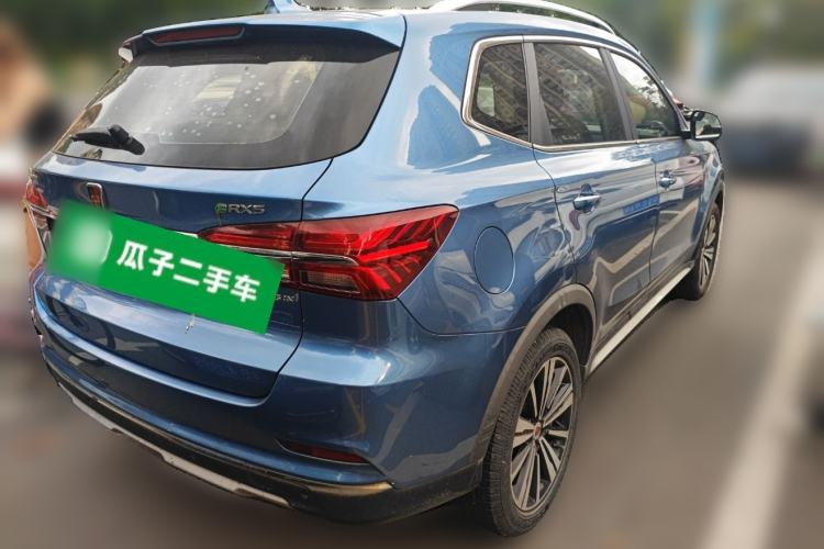 Used Roewe RX5 New Energy 2019 eRX5 50T 4G Connected Excellence Edition Rear Right 45 Deg