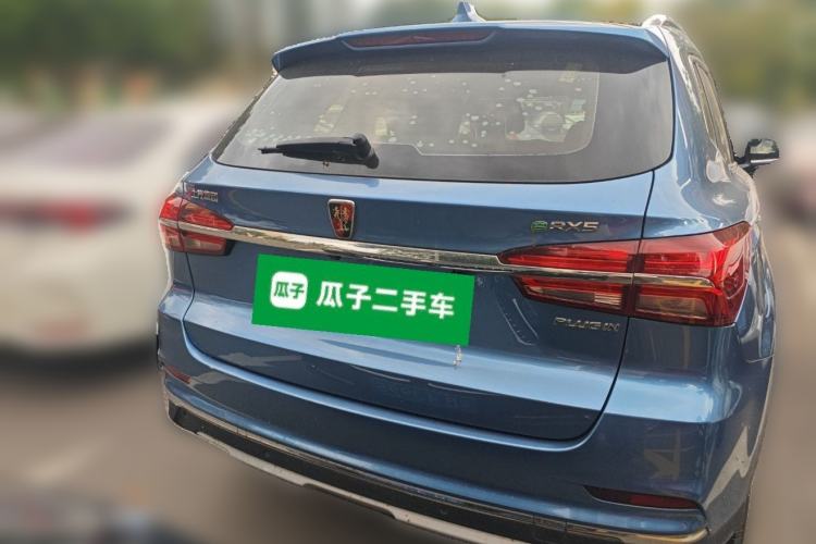 Used Roewe RX5 New Energy 2019 eRX5 50T 4G Connected Excellence Edition Rear