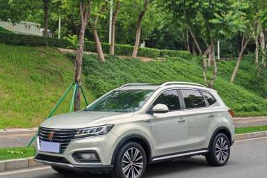 Used Roewe RX5 New Energy 2019 eRX5 50T Internet-Enhanced Flagship Edition