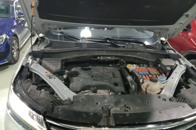 Used Roewe RX5 New Energy 2019 eRX5 50T Internet-Enhanced Flagship Edition Engine Bay